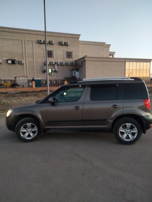 Продам Skoda Yeti