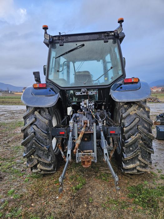 Tractor new holland