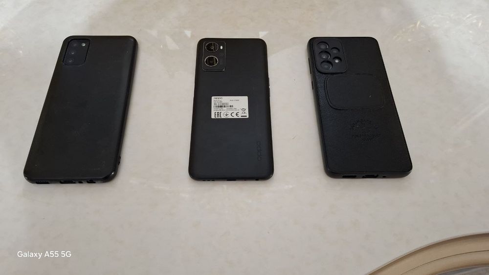 Срочно! 3 ta telefon sotiladi. ALOHIDA OLSA BO'LADI