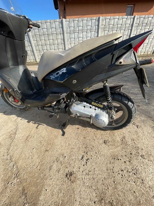 Scuter Generic XOR50 se vinde URGENT