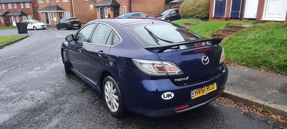 Mazda 6 2.2d business line
