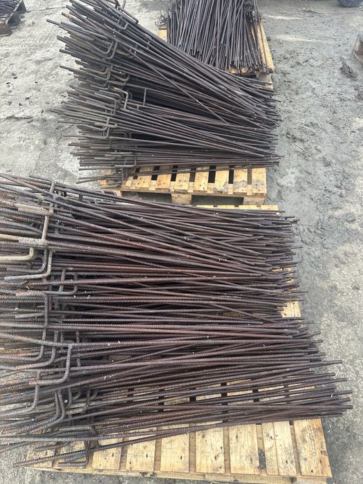 Stalpi metalici Gard electric