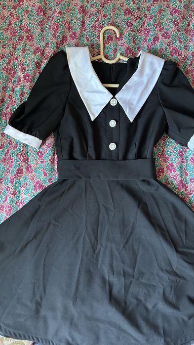 Платье на последний звонок