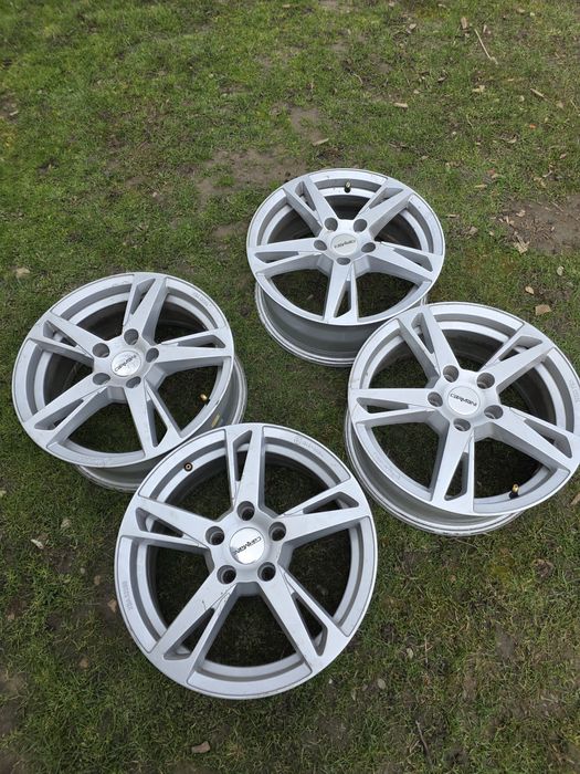 Jante R16 5x112 audi vw seat skoda