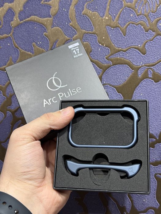 Чехол-Бампер на Iphone 17 pro max 17 про макс