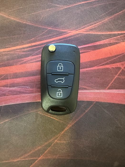 Продам и пропишу ключ kia