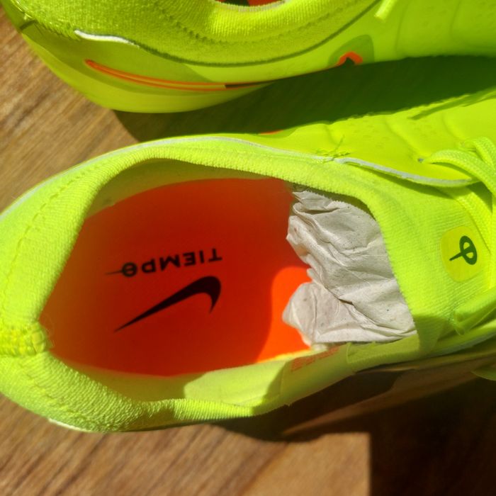 Ghete fotbal Nike Tempo Legend 10 pro FG