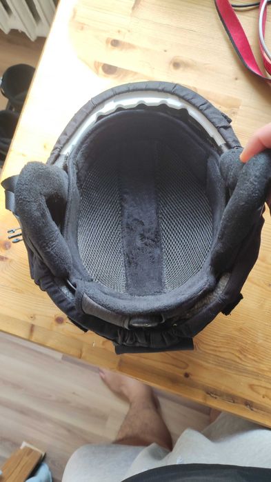 Шлем сноубордический NAND