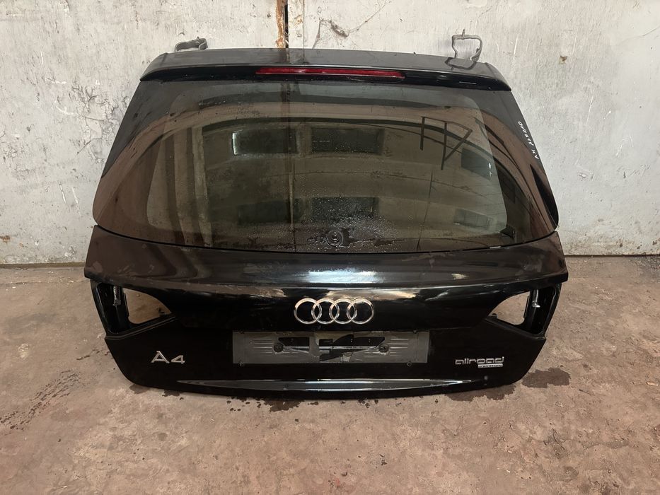 Заден капак (багажник) Audi A4 B8