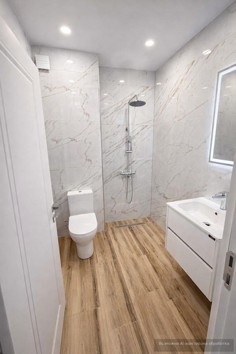 Дава се под наем Двустаен апартамент в Пловдив, Тракия - 62 кв.м за 498.27 € - Снимка #4