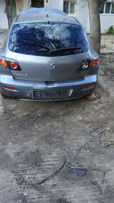 piese second hand mazda 3  BK 1,6 benzina 2006