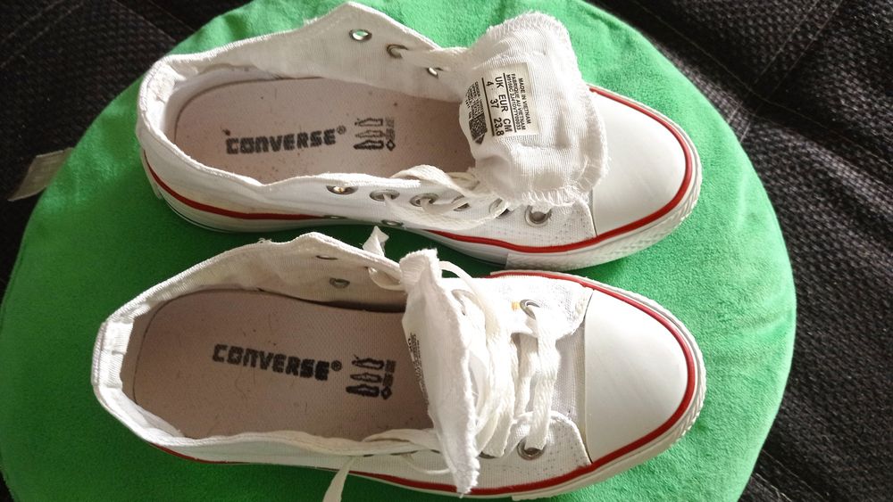 Кеды Converse, белыежен/муж,
