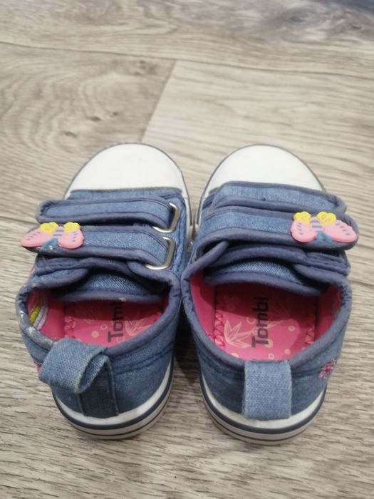 Кеды детские 20р...