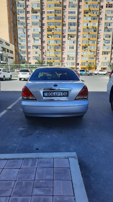 Ниссан Nissan Санни Sunny