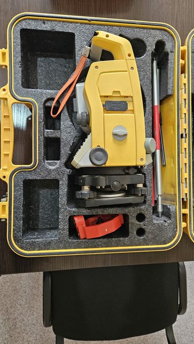 Тахеометр тримбл М3