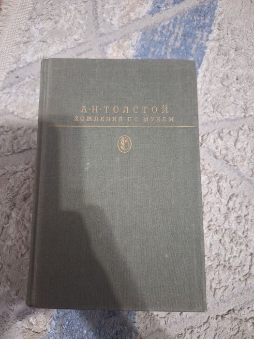 Книга "Хождение по мукам"