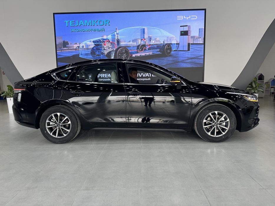 Chazor Luxe BYD Farg’ona Rasmiy Diler