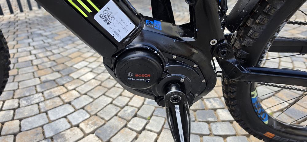 Bicicleta electrica Haibike Fully Seven Full Seven 9