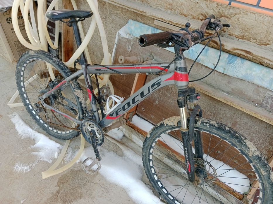 Продам велик фокус