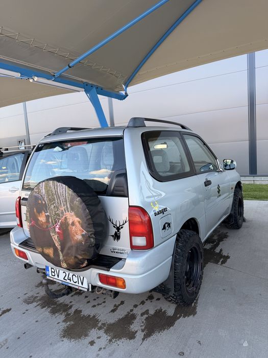 SUZUKI Grand Vitara