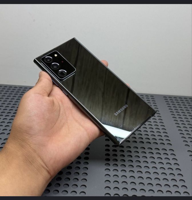 Samsung note 20 ultra