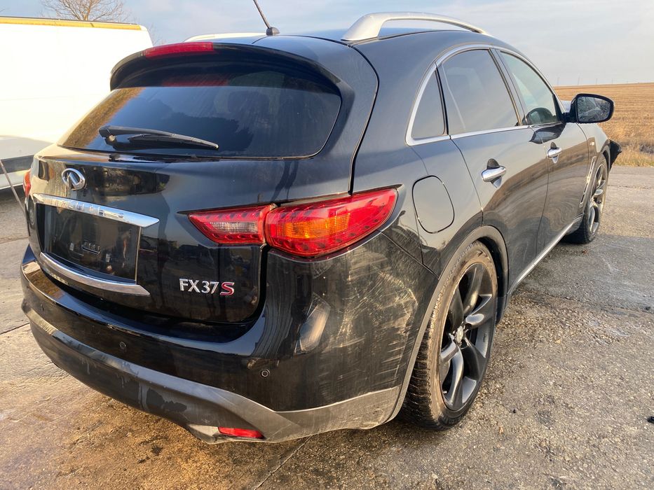 Infiniti FX 37 S, 320 ph., 2009, engine VQ37VHR, 157 000 km.