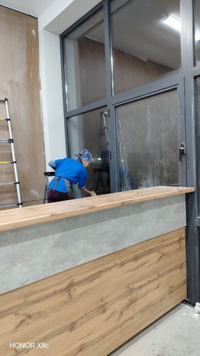 Уборка клининг срочна