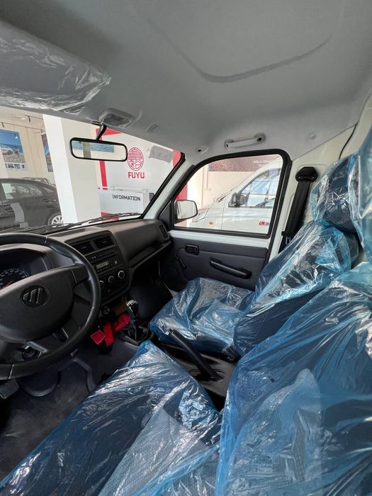 Forland yuk mashinasi 1 yil va 40ming kmgacha kafolat!