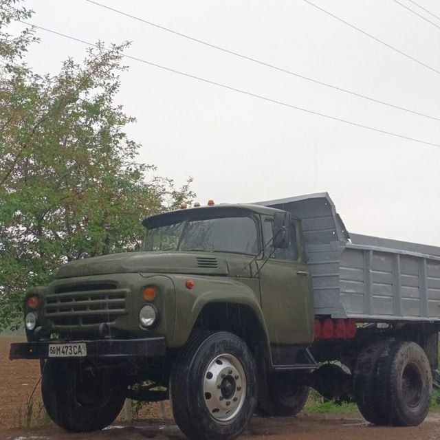 Zil 130 holati yaxshi