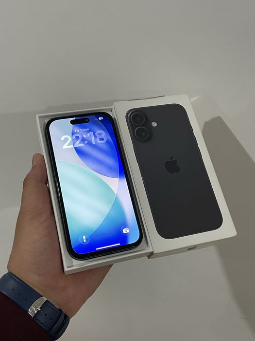 Айфон 16 iPhone 16