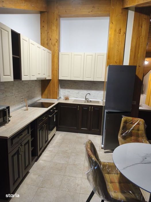 Apartament modern mansarda Drumul Taberei Plaza Militari Lujerului