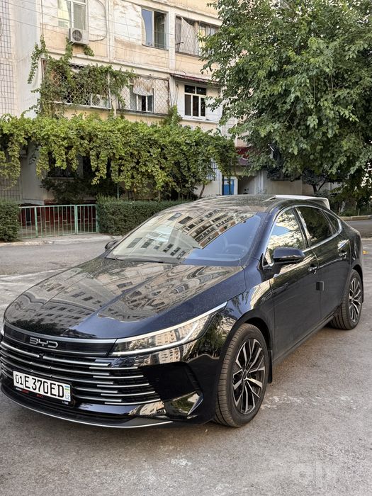 BYD chazor 2026 2 позиться 55 тали краскаси тозза