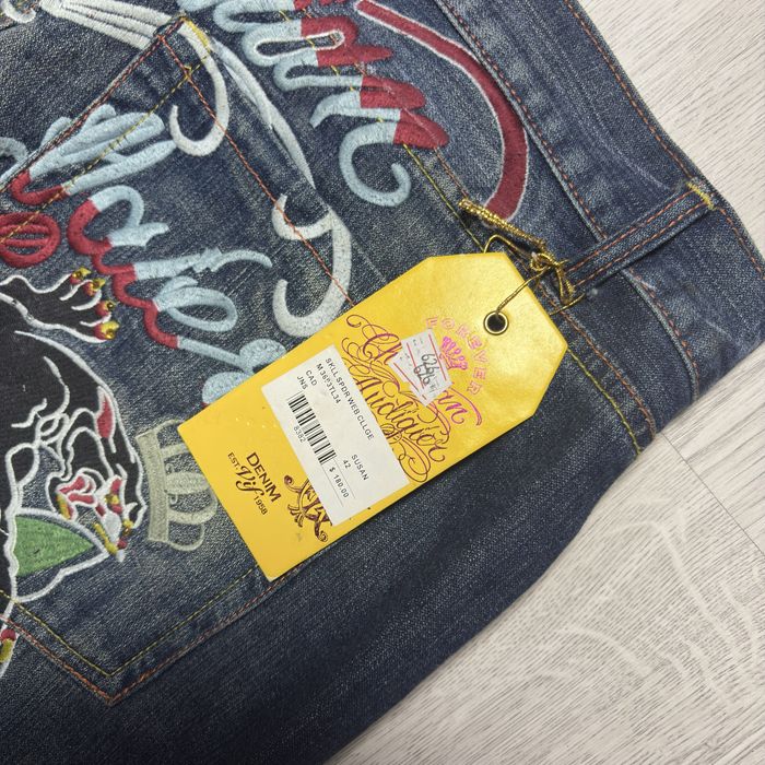 Vintage christian audigier jeans