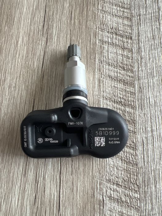 Датчики давления в шинах