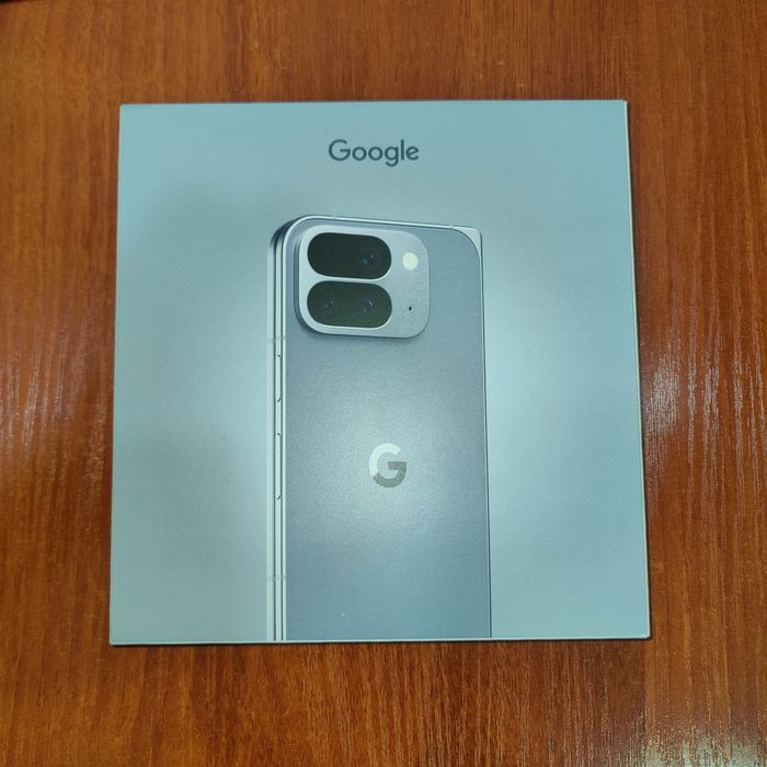 Google Pixel 10 Pro Fold 256GB (USA | NEW) + IMEI