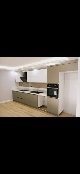 Кухня по вашите размери Стар Мебели