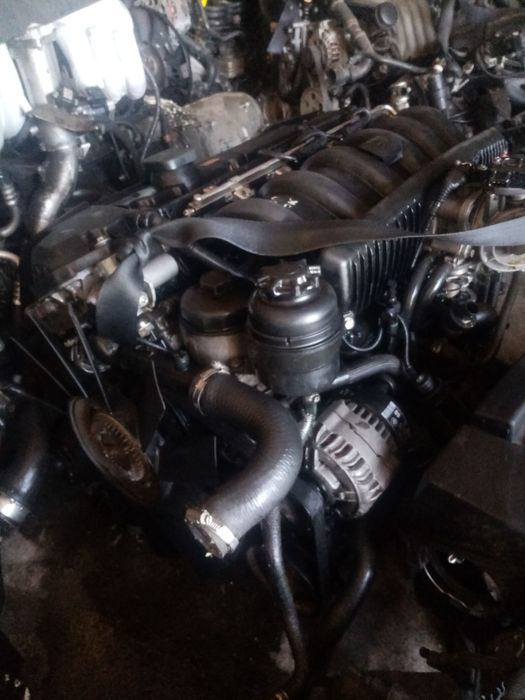 Люк на BMW E46 из Германии