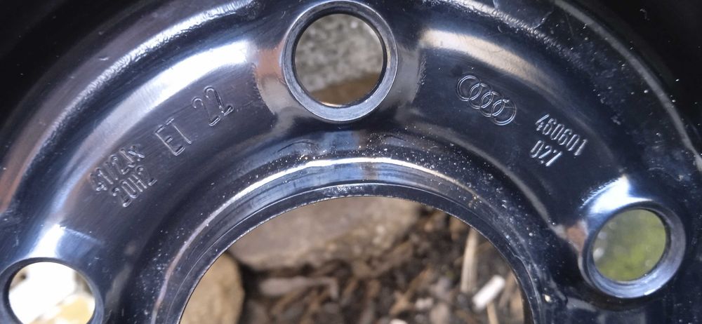 резервна гума патерица за Ауди Мерцедес БМВ 20 или 19 цола нови