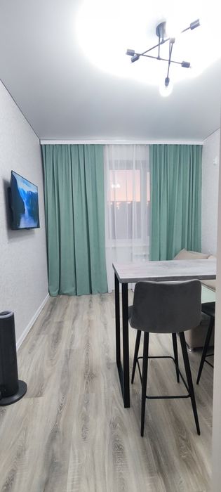 Уютная 1 ком /диван кровать/