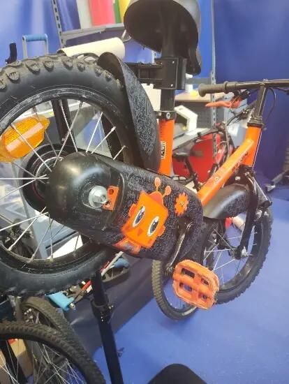 Bicicleta copii 16" - (SecondHand) Decathlon