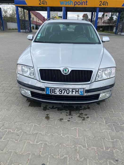 Skoda Octavia 2.0tdi 140 cp dsg6