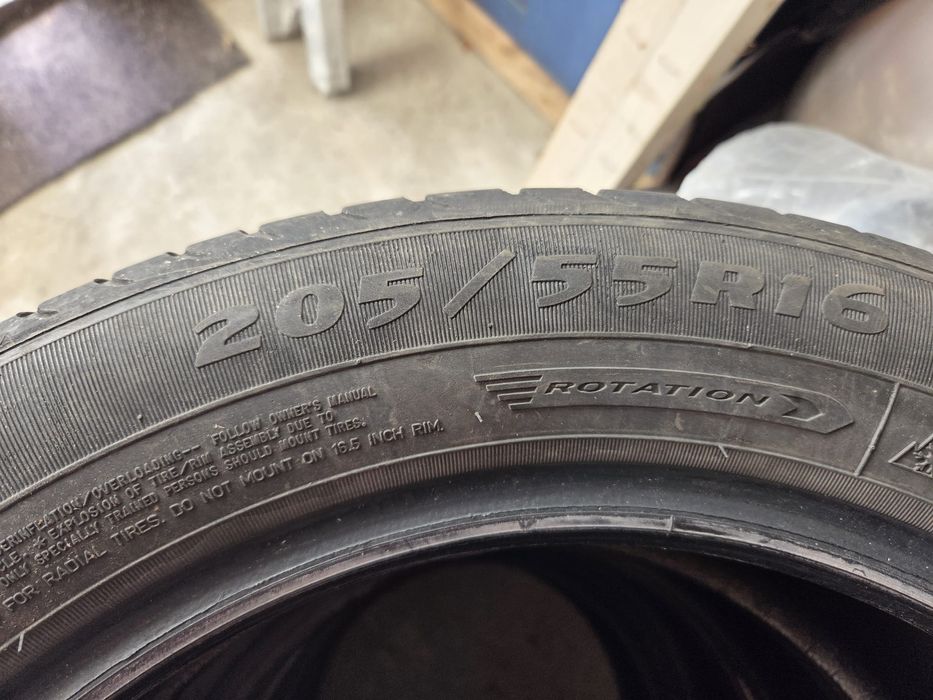Anvelope 205/55/16