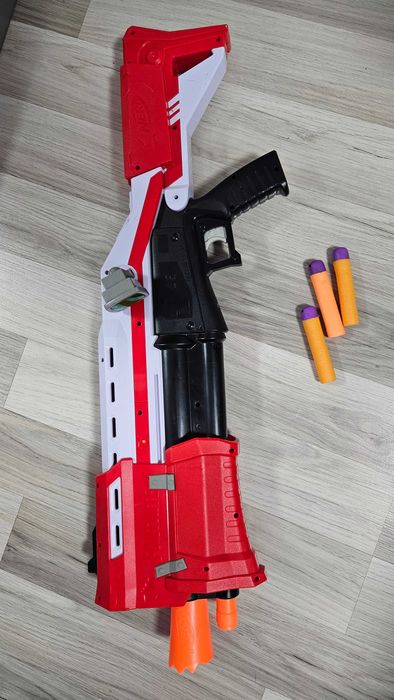 Детски автомат Nerf Fortnite TS Blaster с 3 стрели
