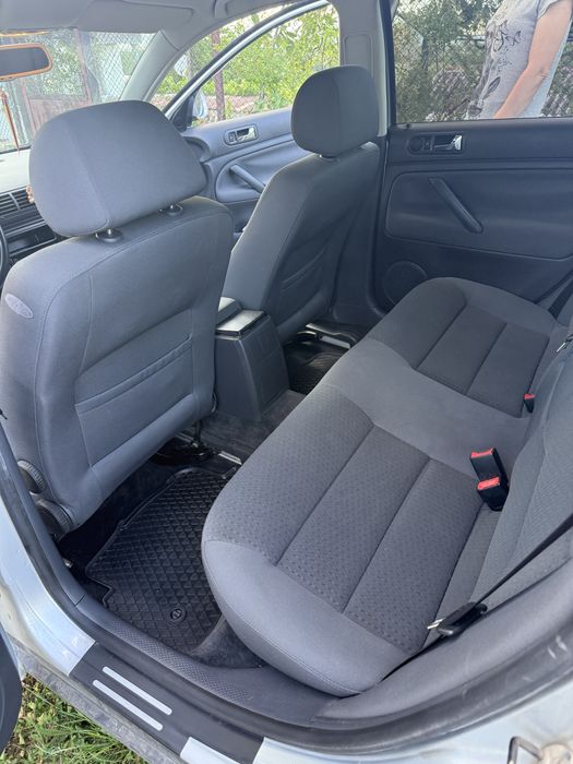 VW passat 1.8 Т бензин/газ