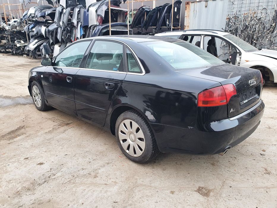 Dezmembrari  Audi A4 B7 (8E)  2004  > 2008 1.8 T Benzina