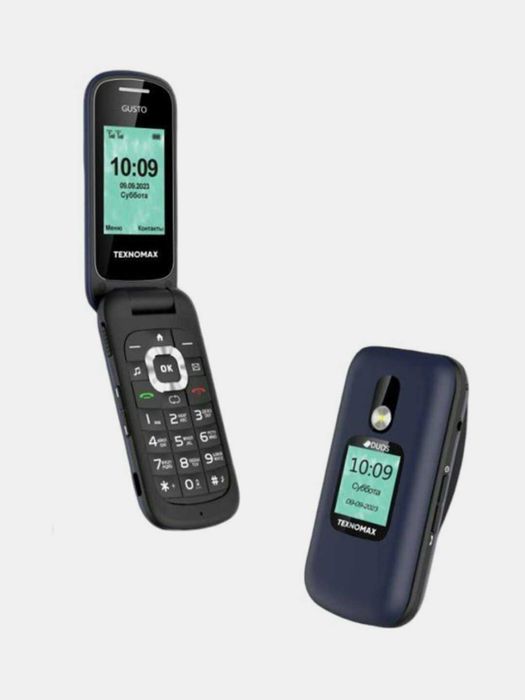 Продам новый Tehnomax gusto