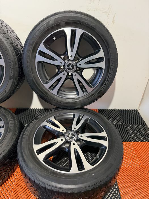 Jante originale Mercedes CLA , A, B class pe 16