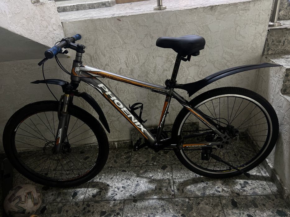 Велосипед phoenix