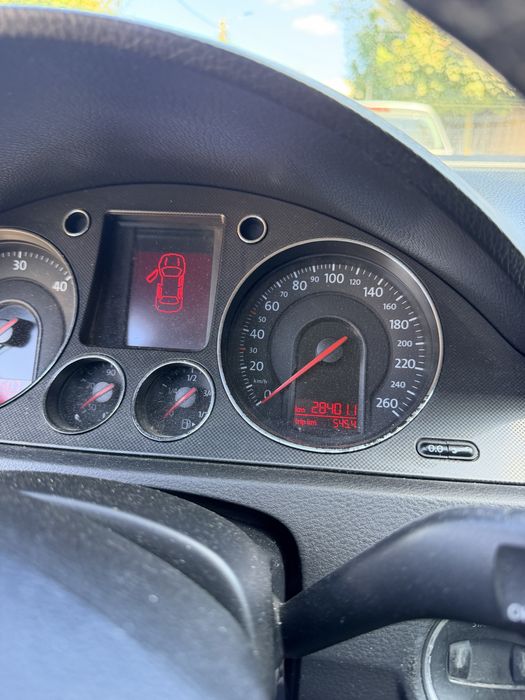 VW Passat 2.0TDI 170cp dsg