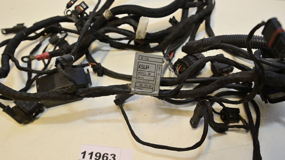 Instalatie Electrica Prinicipala BMW F800GS K72 2008 - 2012